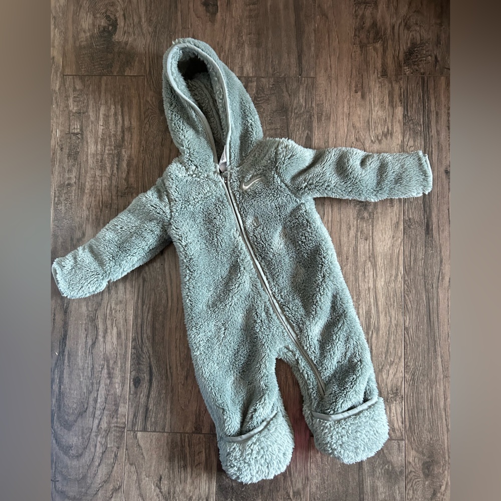 Nike Sherpa Bunting Suit